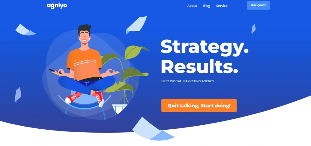 Digital Marketing Agencies in Nashik-Agniyo
