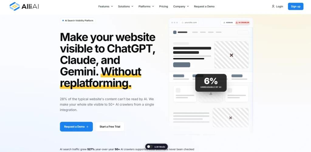 SEO Automation Tools-Alli​ AI⁠