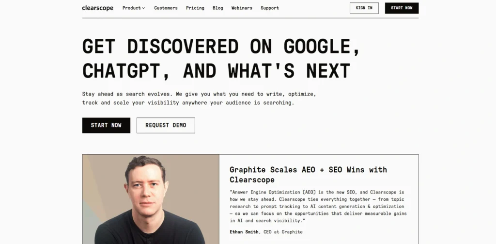 SEO Automation Tools-C​learscope