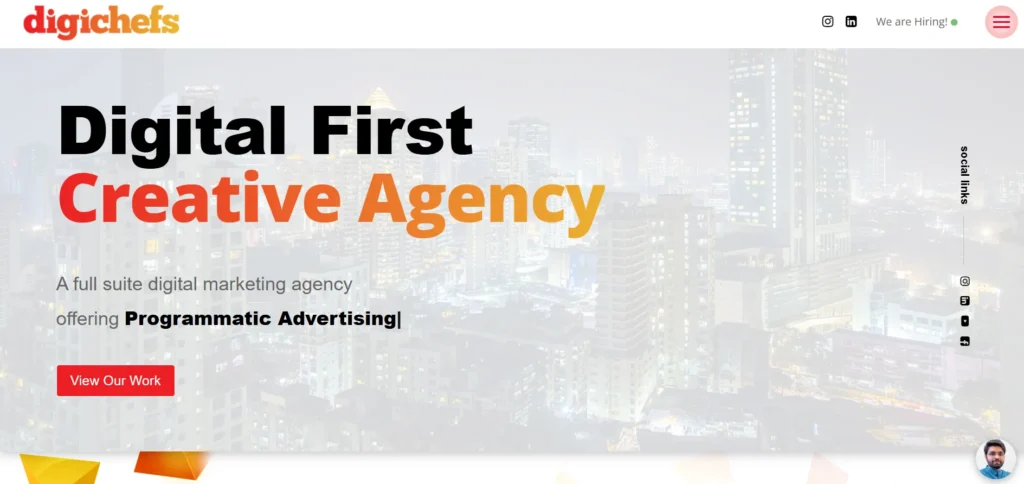 Social Media Marketing Agency in Mumbai - DigiChefs