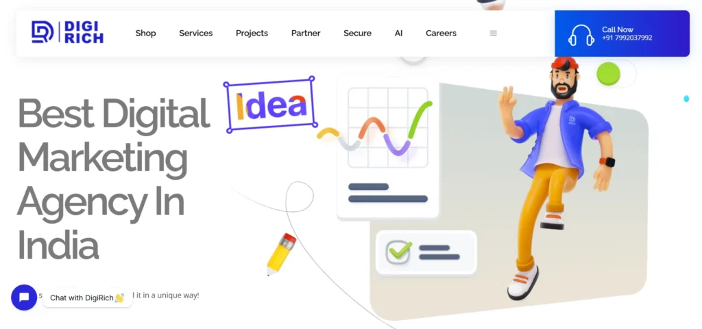 Social Media Marketing Agency in Mumbai - DigiRich