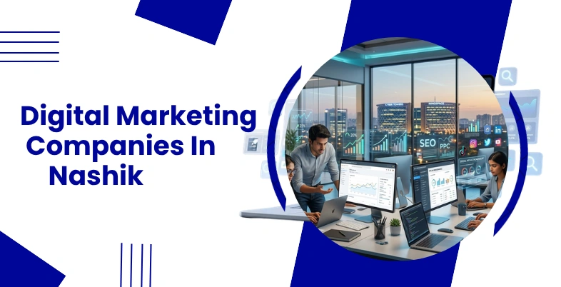 Digital Marketing Agencies in Nashik