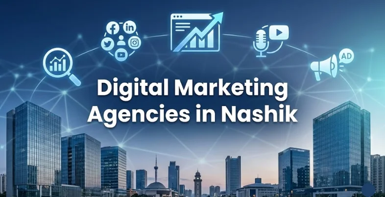 Digital Marketing Agencies in Nashik