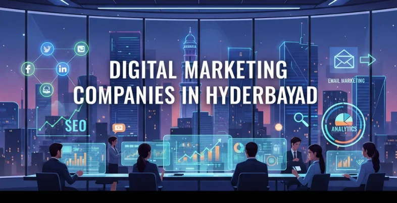 Digital Marketing Companies in Hyderabad