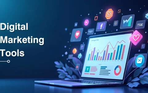 Digital Marketing Tools