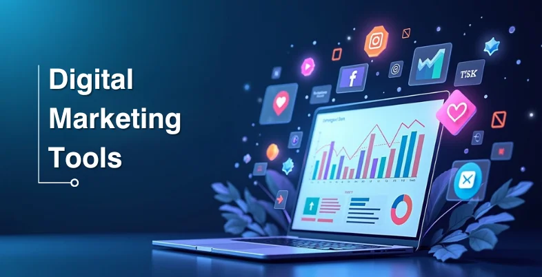 Digital Marketing Tools