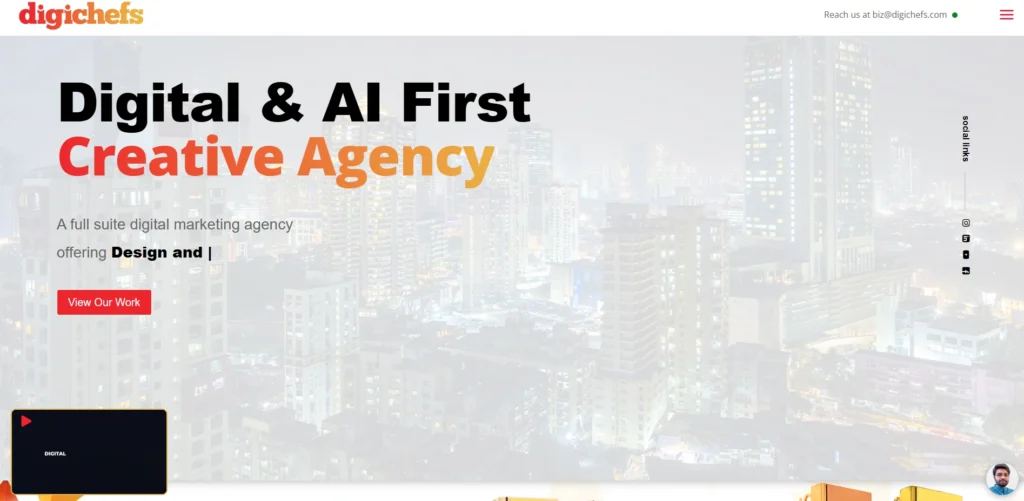 Social Media Marketing Agencies in Mumbai-Dig‌i⁠Chefs