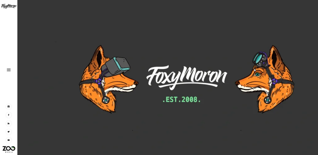 Social Media Marketing Agencies in Mumbai-FoxyMoron‌
