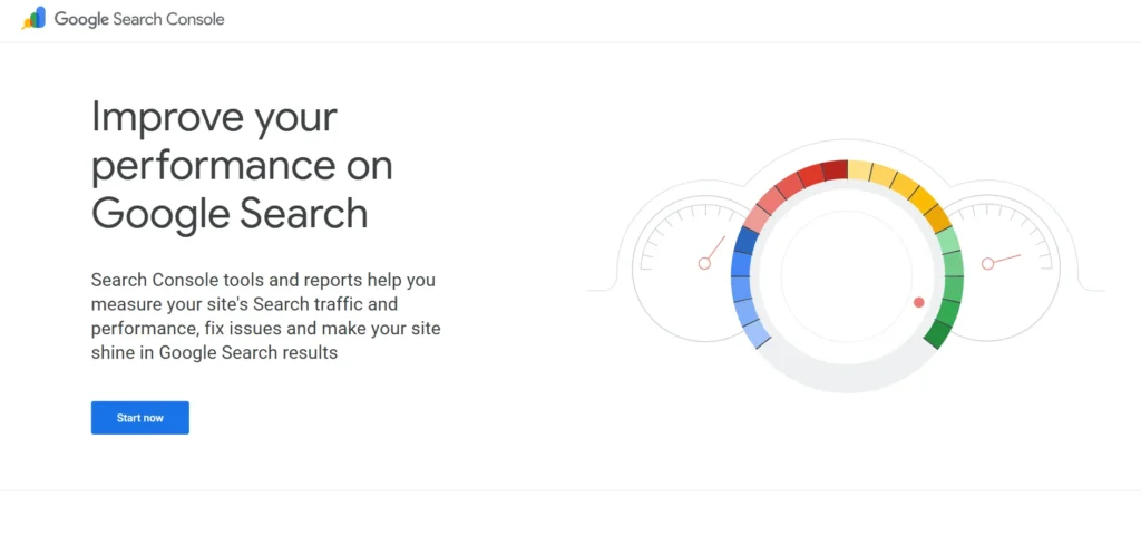 Digital Marketing Tool - Go​ogle Search C‍onsole