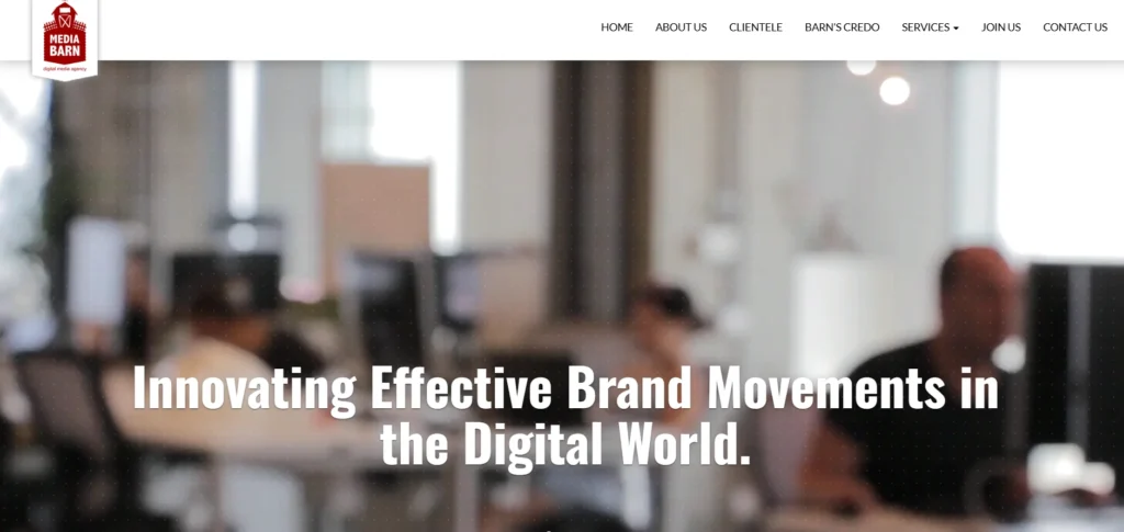 Social Media Marketing Agency in Mumbai - Media Barn