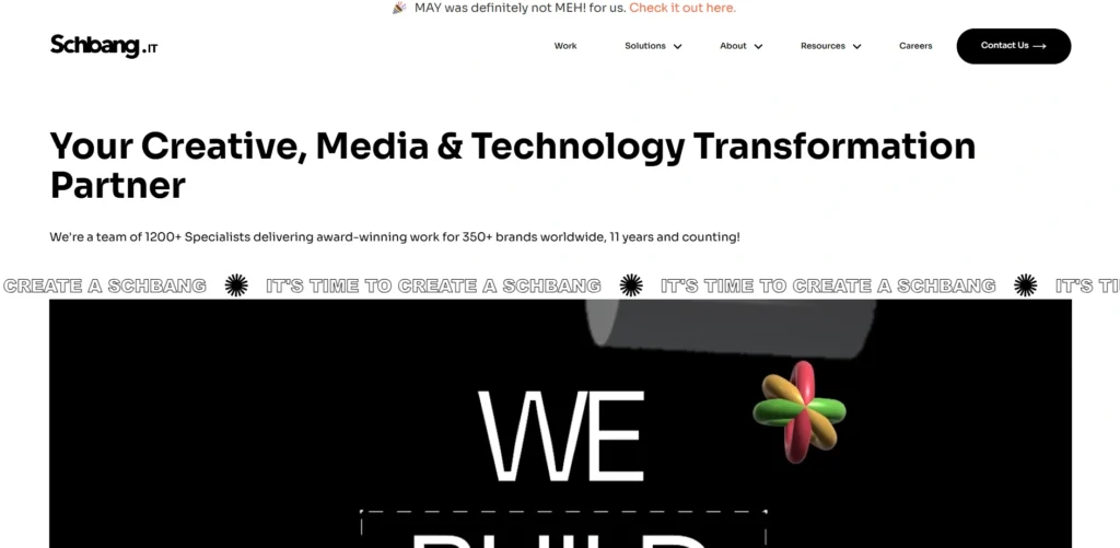 Social Media Marketing Agencies in Mumbai-Schbang