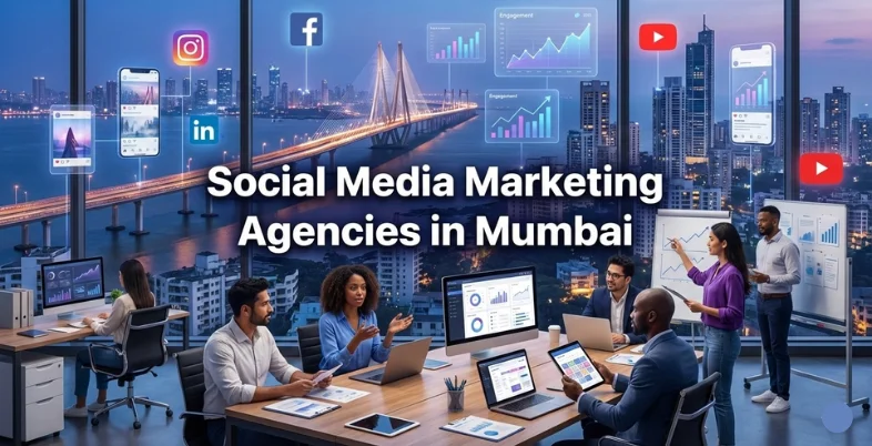 Social Media Marketing Agencies in Mumbai