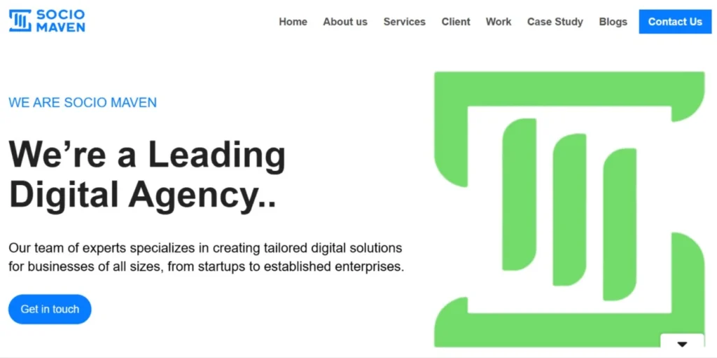 Digital Marketing Agency in Nashik - Socio Maven Media