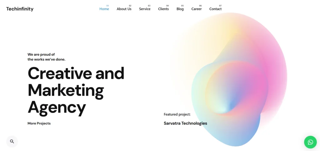 Social Media Marketing Agency in Mumbai - Techinfinity