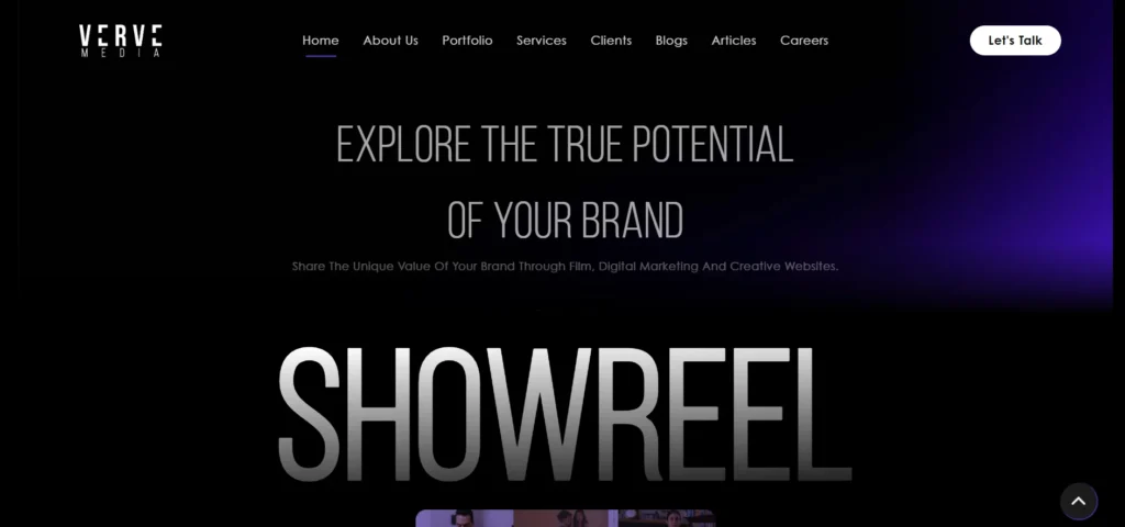 Social Media Marketing Agency in Mumbai - Verve Media