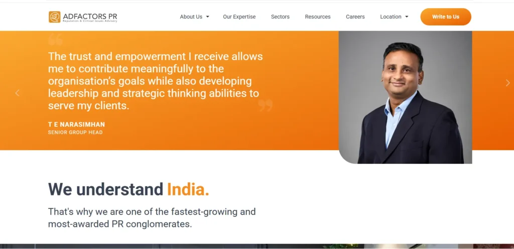PR Agency in Mumbai-Adfactors PR