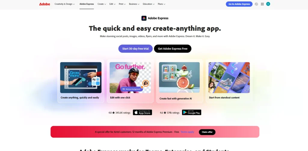 All SMO Tools-Adobe Express