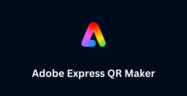 Adobe Express QR Maker - QR Code Generator
