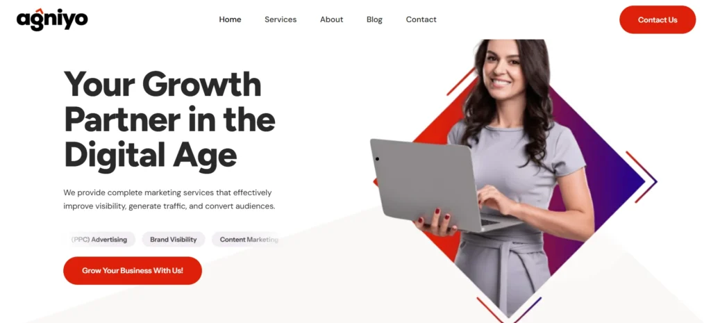 Digital Marketing Company in Delhi- Agniyo