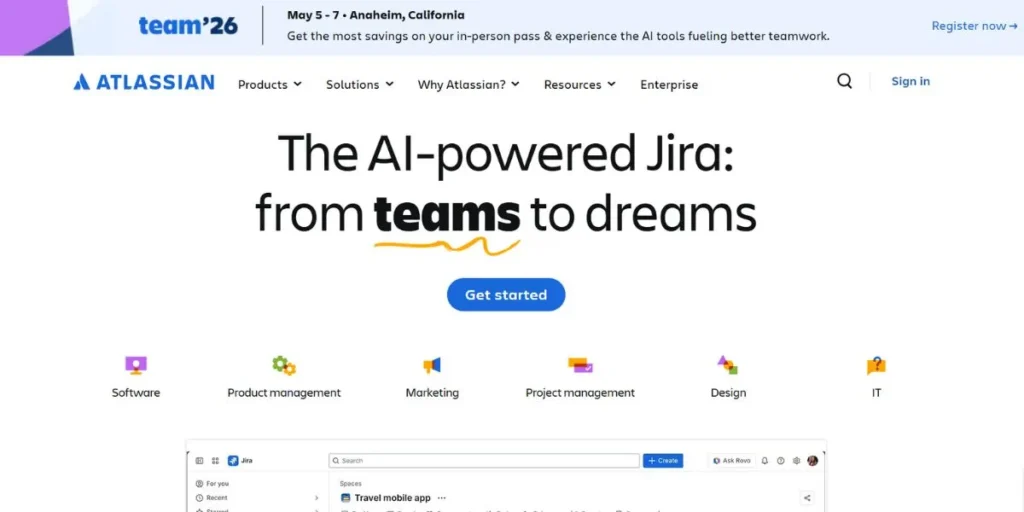 Atlassian India - Product Based Companies in India