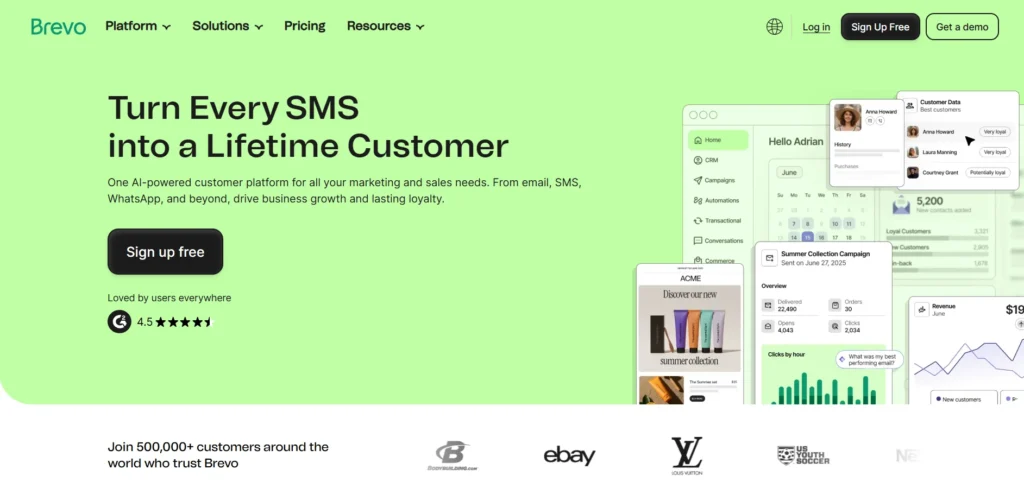 email marketing tool-Br⁠evo