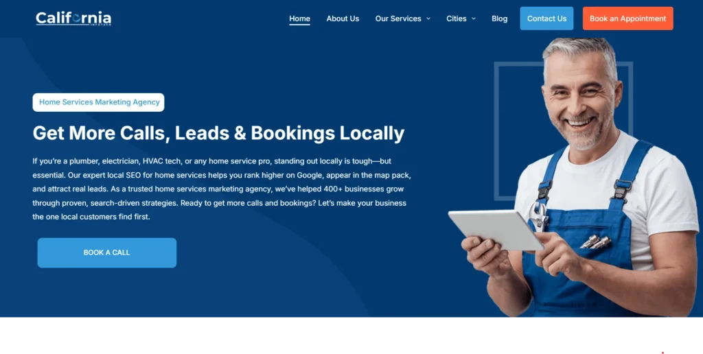 California Infotech - SEO Company for Small Businesses