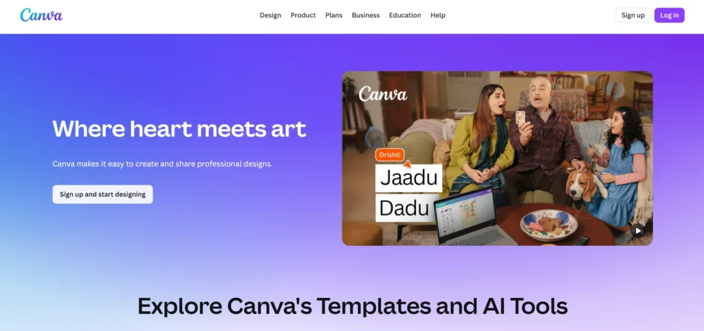 All SMO Tool - Canva