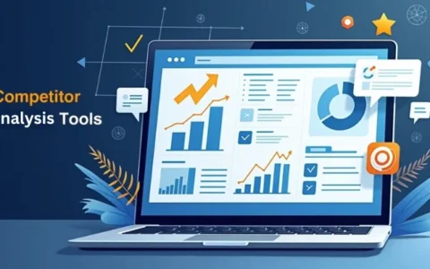 Competitor Analysis Tools
