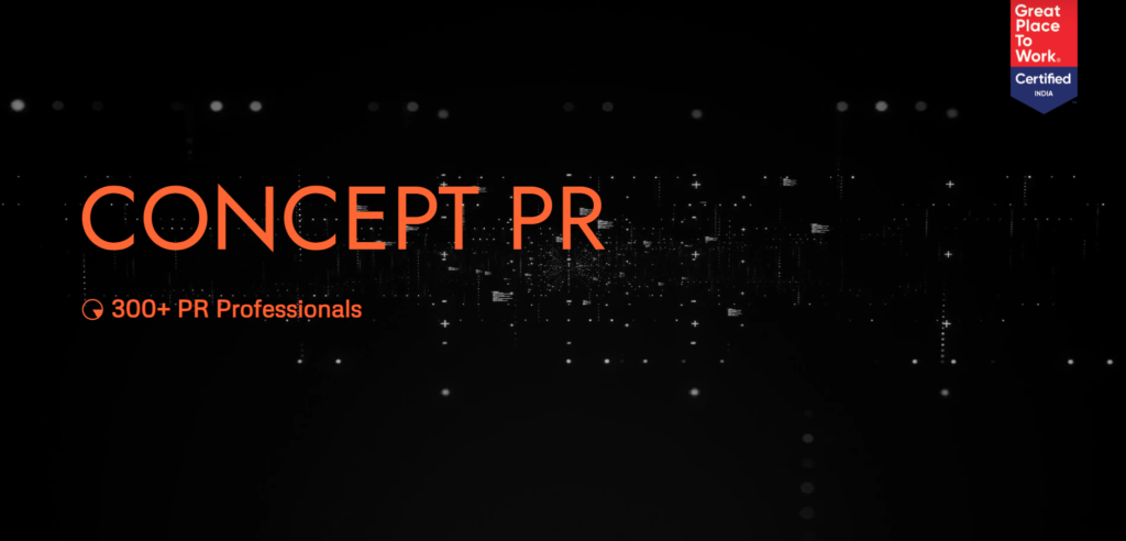 PR Agency in Mumbai-Concept PR