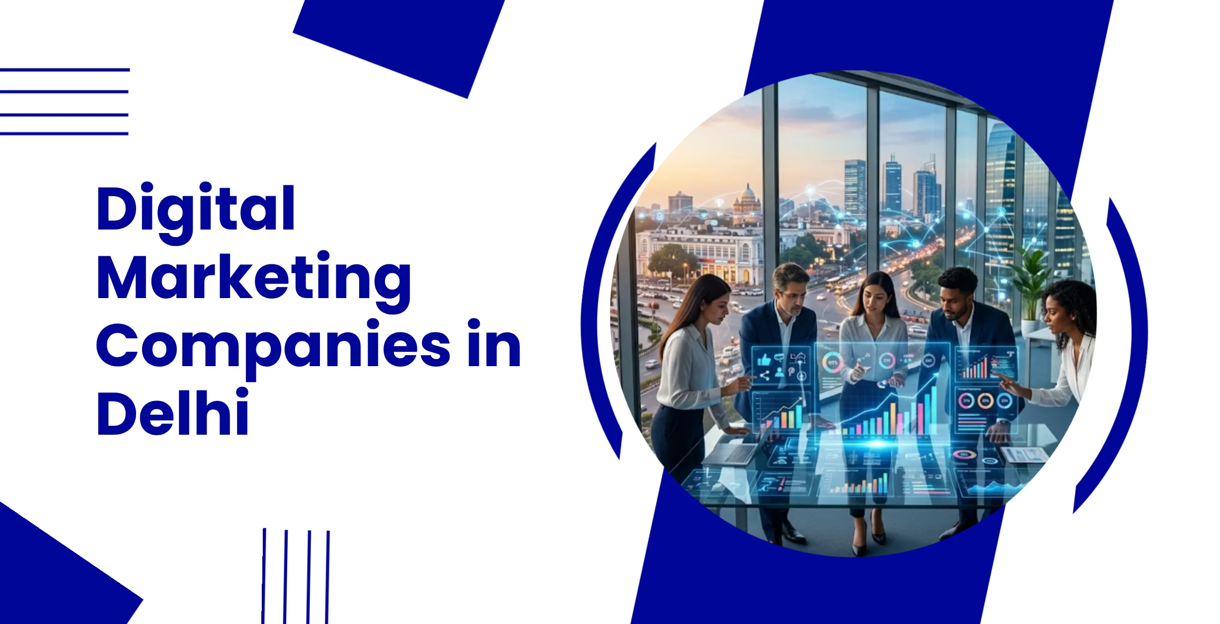Digital Marketing Companies in Delhi