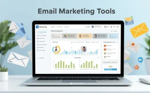 Email Marketing Tools
