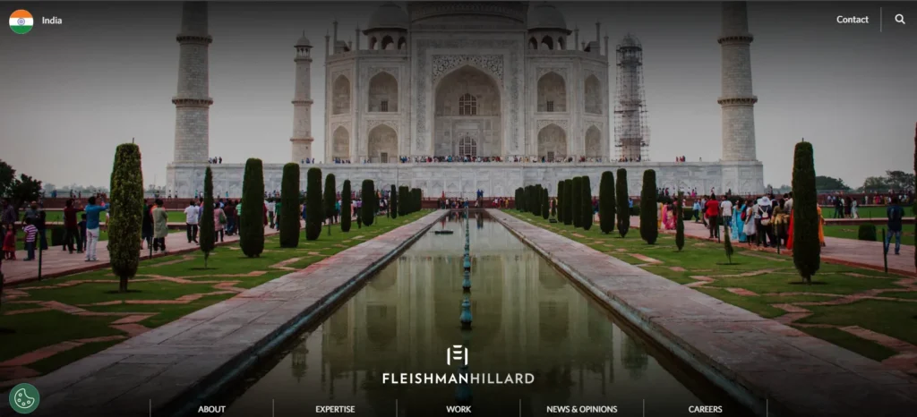 PR Agency in Mumbai-FleishmanHillard India