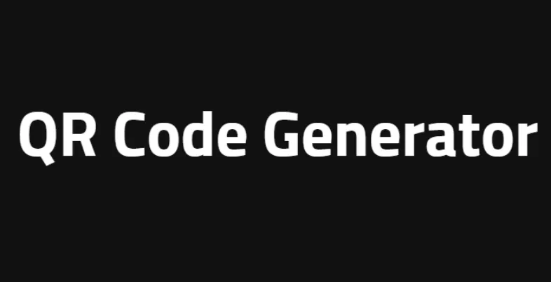 GoQR.me - QR Code Generator