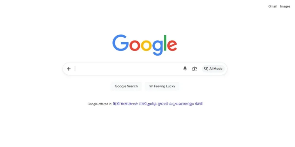 Google India - Product Based Companies in Bangalore