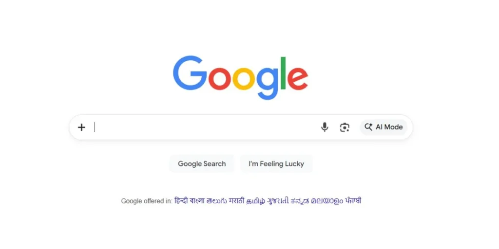 Google India - Product Based Companies in India