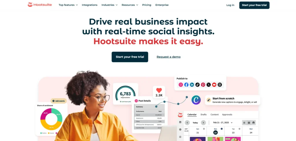 All SMO Tool - Hootsuite