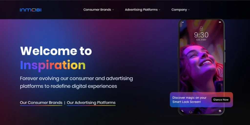 InMobi - Product Based Companies in India