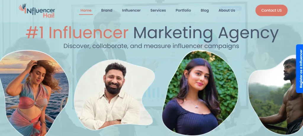 Influencer Marketing Agencies