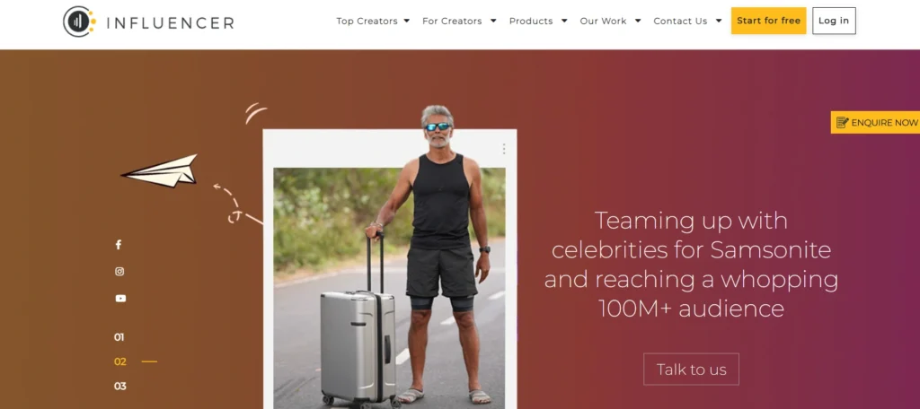 Influencer Marketing Agencies