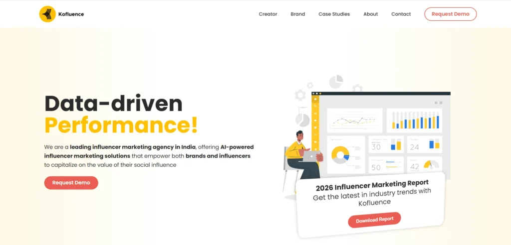 Influencer Marketing Agencies-Kofluence