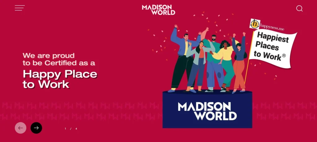 PR Agency in Mumbai-Madison PR