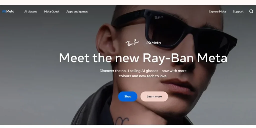 Meta - Product Based Companies in India