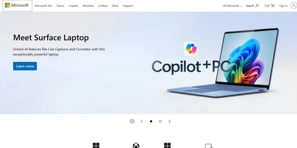 Microsoft India - Product Based Companies in Bangalore