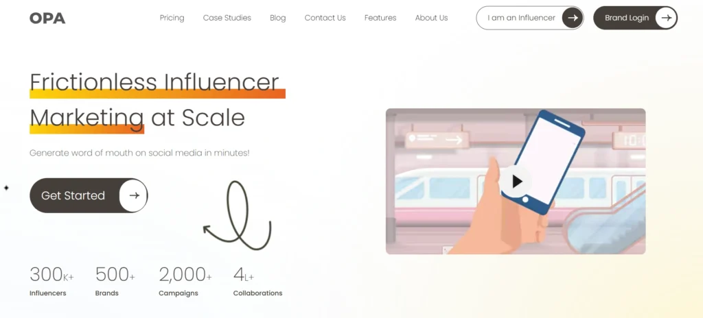 Influencer Marketing Agencies