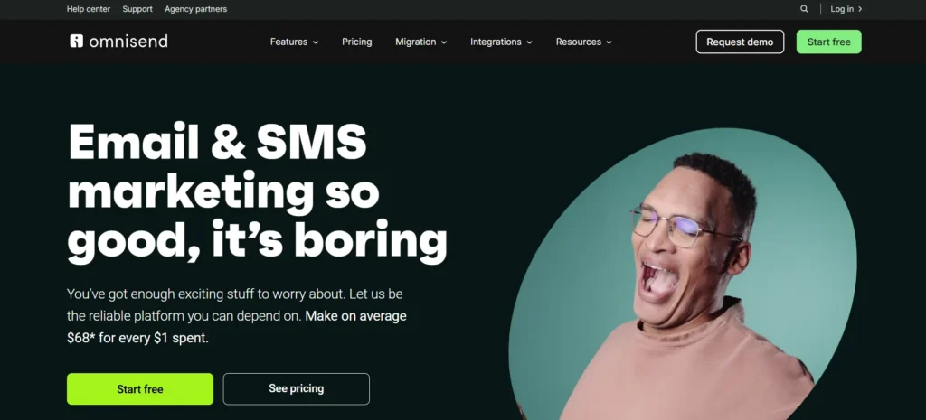 Omnisend - Email Marketing Tool