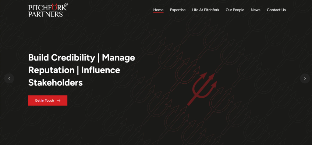  PR Agency in Mumbai-Pitchfork Partners 