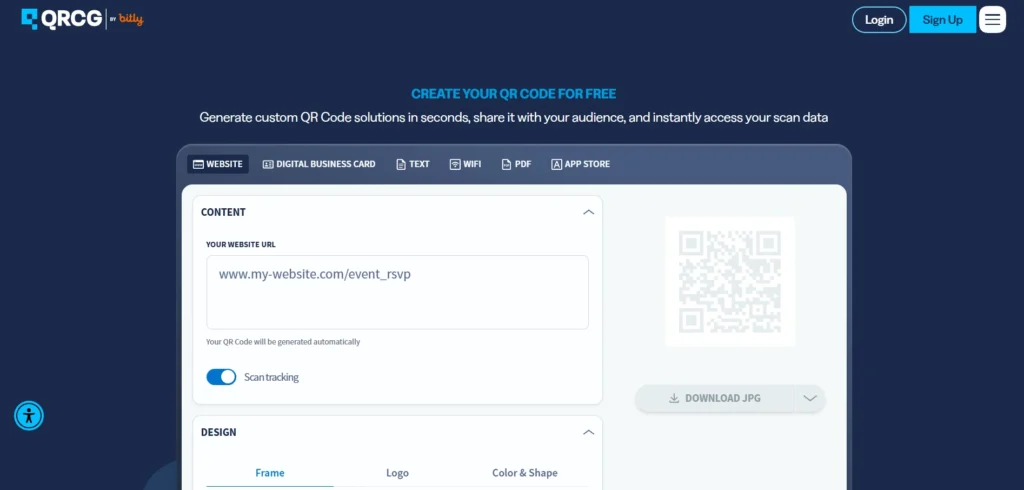 QR Code Generator- QR Code Generator