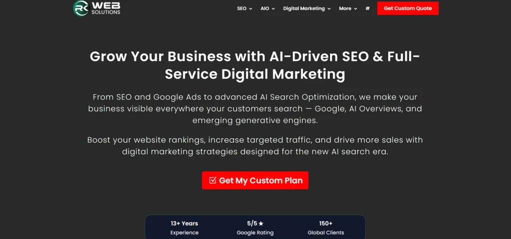 pr agencies in mumbai - RK Web Solutions