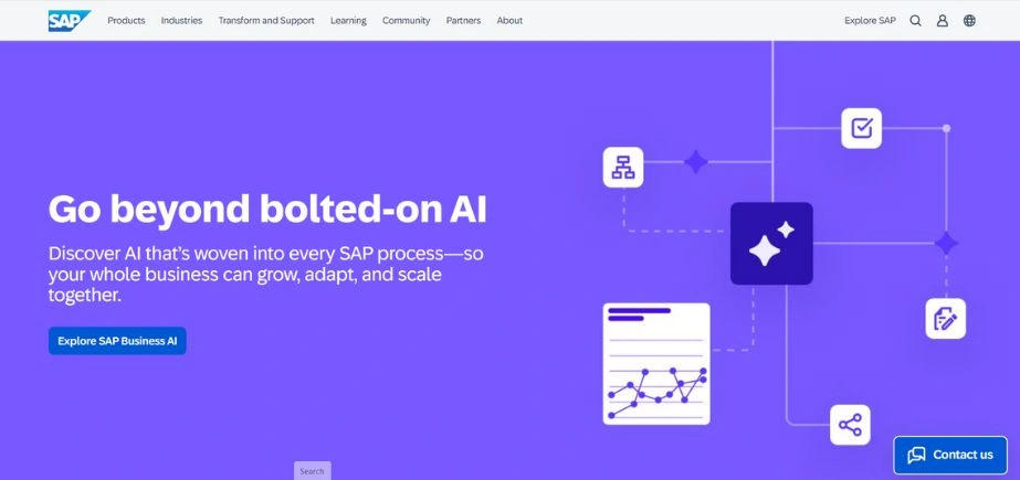 payroll software in saudi arabia - SAP