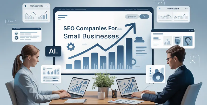 SEO Companies for Small Businesses